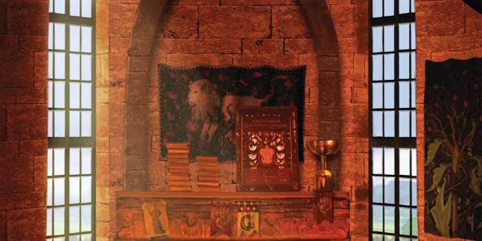 1024x1290 Hogwarts common rooms - Pottermore
