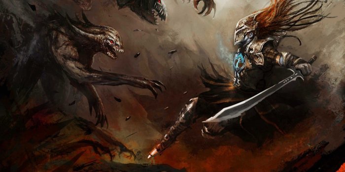 1920x1200 Demons Vs Angels HD Wallpaper, Background Images