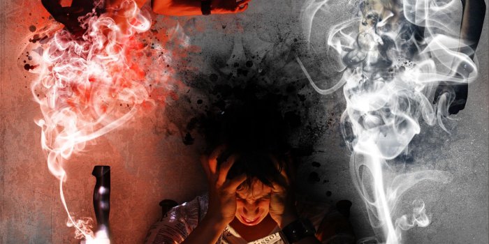 1674x2500 Images Angel Vs Demon Iphone Hd Wallpaper By Siito16 - Angels Vs