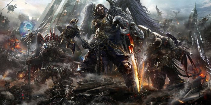 1945x1080 Best 58+ Demons Wallpaper on HipWallpaper | Demon's Souls Wallpaper