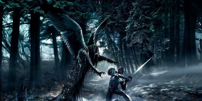 3840x2160 Demon Wallpapers 1080p #61N899J | WallpapersExpert.com