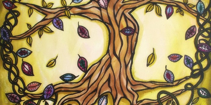 1437x1280 Celtic Tree of Life Wallpaper by DeadGirl75 - 46 - Free on ZEDGE™