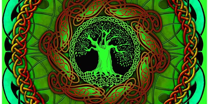 1600x900 Free download Celtic Tree Of Life Wallpaper [1600x1048] for your