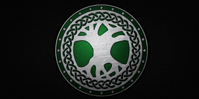 1440x900 Free download Celtic Tree Of Life Wallpaper Gaiscioch desktop