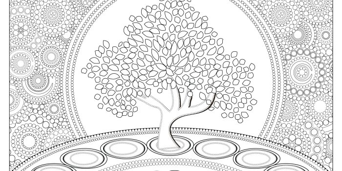 3300x2550 Impressive Design Tree Of Life Coloring Pages Book With Wallpapers