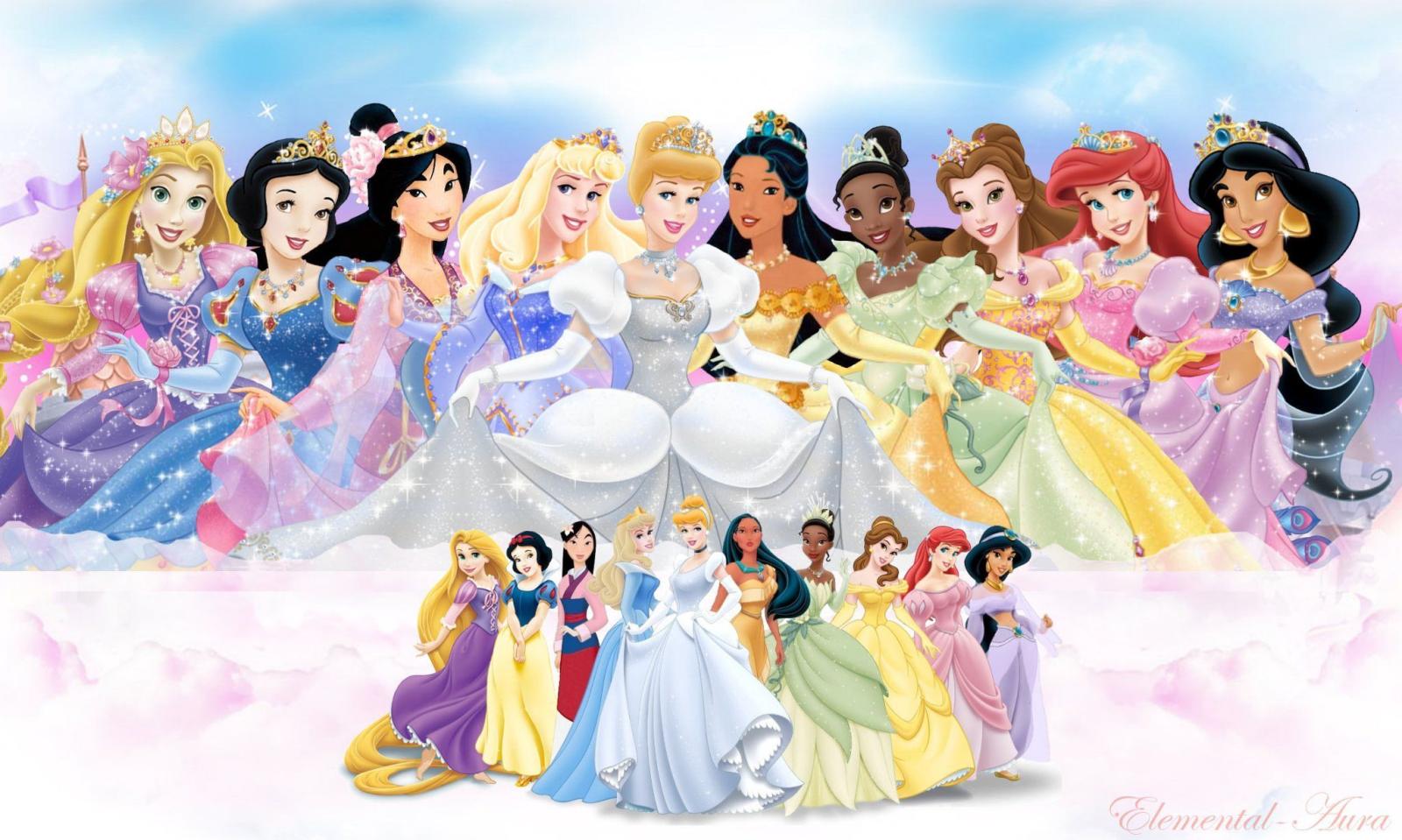 2048x1228 35+ Disney Princess Wallpapers - Download at WallpaperBro