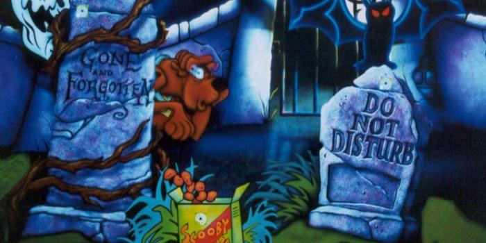 1024x768 47+] Scooby Doo Halloween Wallpaper on WallpaperSafari