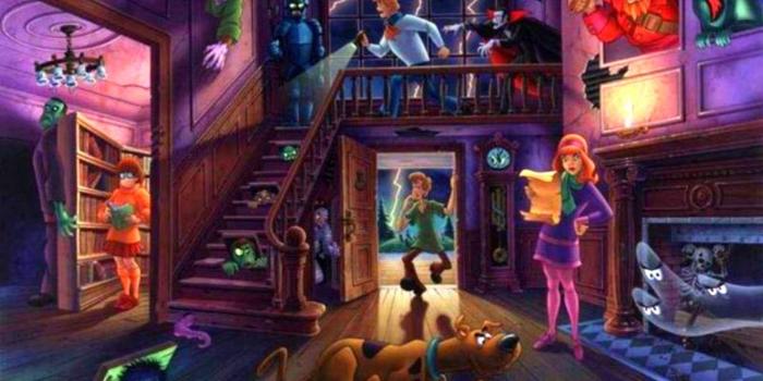 2159x1619 Scooby Doo Halloween Wallpaper4 | The Art Mad