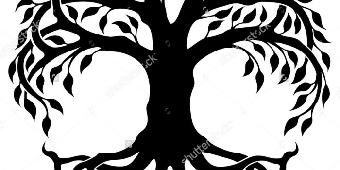 1500x1528 Celtic Tree Of Life Drawing Free Celtic Tree Of Life Clipart