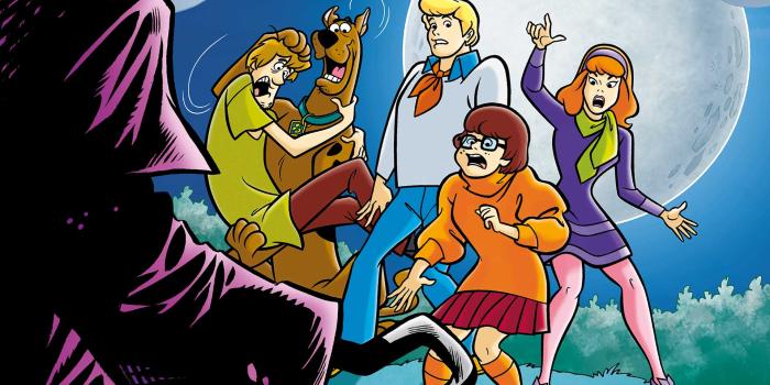 1920x1080 Scooby-Doo, Where Are You! Wallpapers