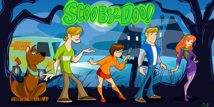 4428x2484 Scooby-Doo, Where Are You! Wallpapers
