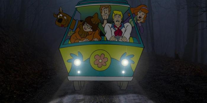 1024x1024 Scooby Doo Wallpaper 15 - 1920 X 1080