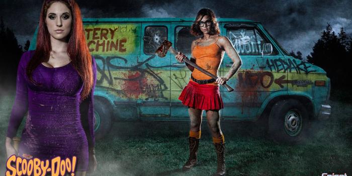 1920x1080 Scooby Doo | George Spigot's Blog