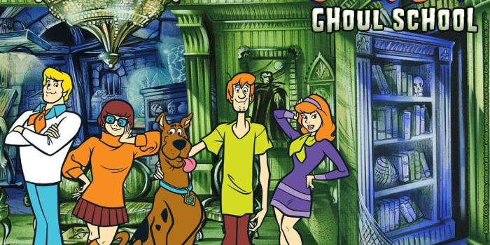 1024x768 Scooby Doo Wallpaper (26+)