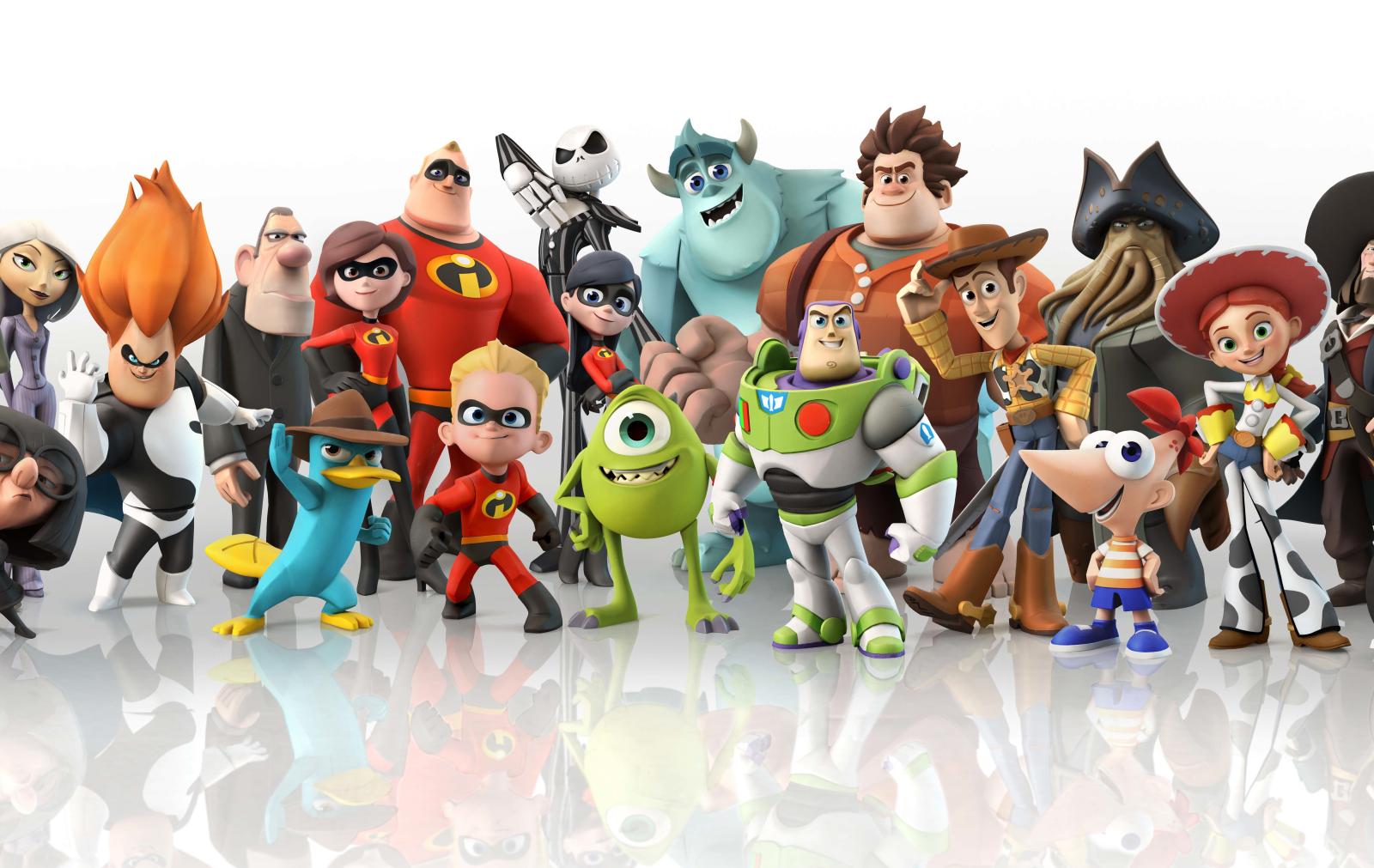 7230x4570 Wed 29 Jul CEST 2015 - 7230x4570 Disney Infinity Desktop Wallpapers