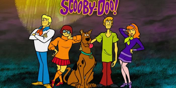 3840x2160 Scooby Doo - Painting 4k Ultra HD Wallpaper | Background Image