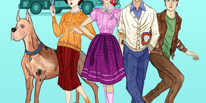 1600x1343 Scooby Doo Desktop Wallpapers