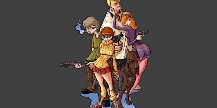 1280x780 35 Scooby Doo Characters Wallpapers For PC Desktop Background