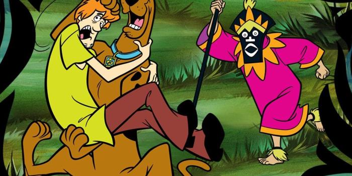 1280x998 Scooby doo Wallpaper: October 2011