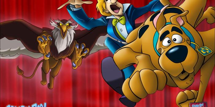 1600x1200 Wallpapers - Scooby Doo Daily