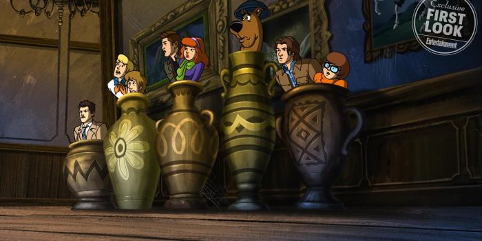 3200x1800 Scooby Doo Wallpaper (100+ images in Collection) Page 1