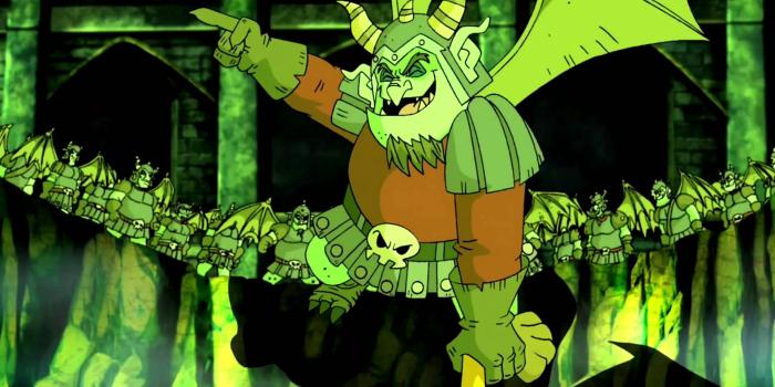 1920x1080 Scooby-Doo And The Goblin King Wallpapers High Quality | Download Free