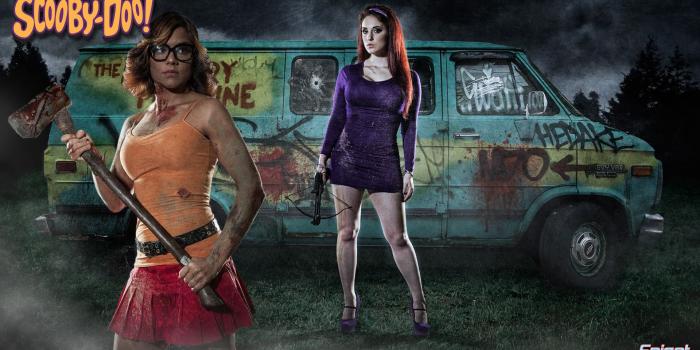 1920x1080 Scooby-Doo vs. the Zombie Apocalypse | George Spigot's Blog