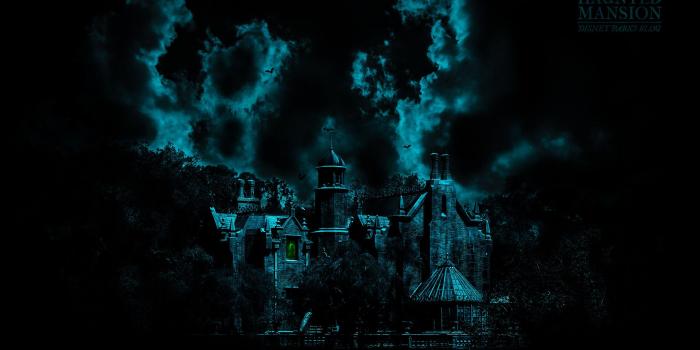 1920x1200 Haunted Mansion Wallpapers (67+ background pictures)