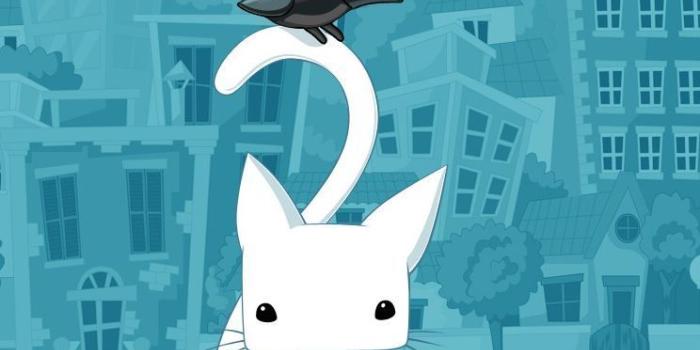744x1392 55+ Cute Cartoon Cat iPhone Wallpapers - Download at WallpaperBro