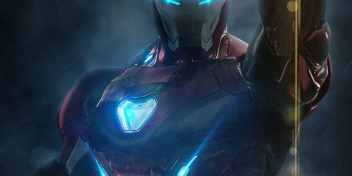 1440x2560 Iron Man with Infinity Gauntlet Wallpapers | HD Wallpapers | ID #26902