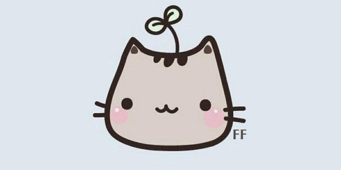 700x1309 Cartoon Cat Wallpapers - Top Free Cartoon Cat Backgrounds