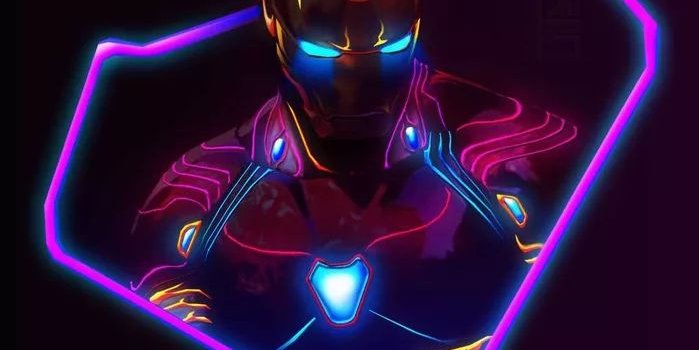 699x1244 Iron Man IPhone Wallpapers