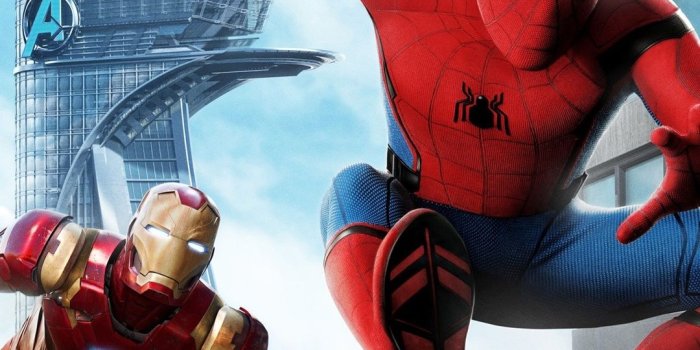 1080x1920 Spider-Man: Homecoming, Iron Man 1080x1920 iPhone 8/7/6/6S Plus