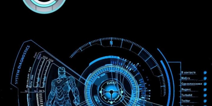 1080x1920 81+ Jarvis Iphone Wallpapers on WallpaperPlay