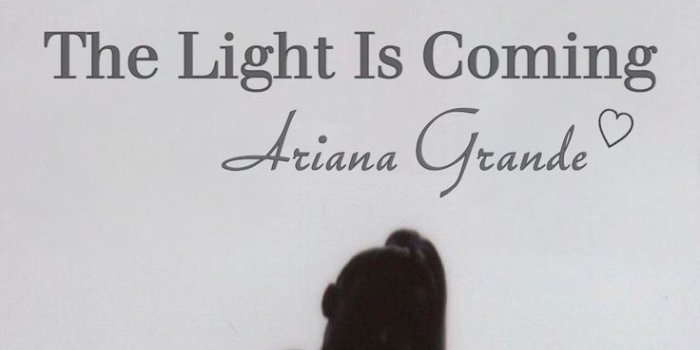 736x1311 The light is coming Wallpaper Ariana Grande 2018 sweetner Music