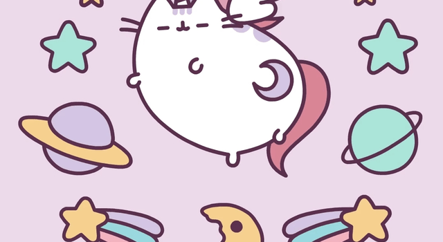 640x1280 animals, art, background, beautiful, beauty, cartoon, cats, color