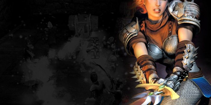 1600x1200 Dungeon Siege II HD Wallpapers and Background Images - stmed.net