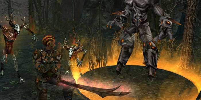 1600x1200 Dungeon Siege II HD Wallpapers and Background Images - stmed.net