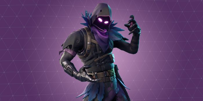 3840x2160 Per Request Raven Wallpaper : FortNiteBR