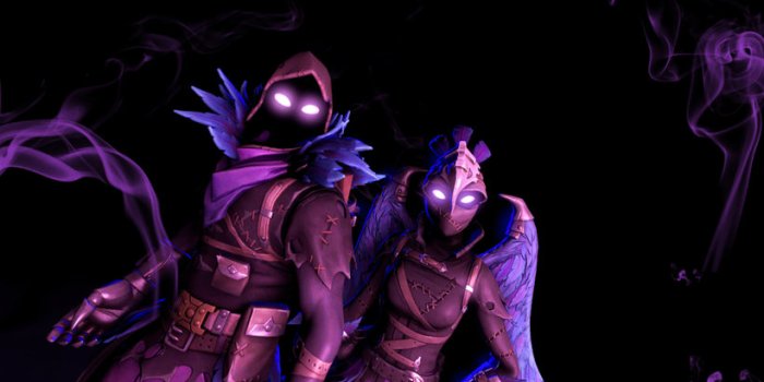 3840x2160 Ravage and Raven Fortnite Battle Royale 4K #22727