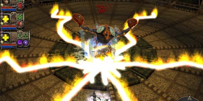 1024x768 Dungeon Siege II HD Wallpapers and Background Images - stmed.net