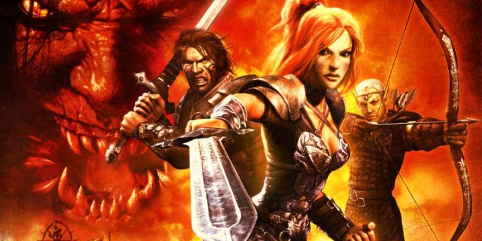 800x1143 Dungeon Siege II for Windows (2005) - MobyGames