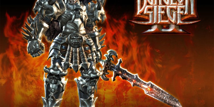 1600x1200 Dungeon Siege 2 (II) wallpapers HD for desktop backgrounds