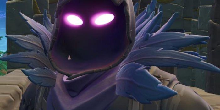 720x1280 Raven - fortnite battle royale HD wallpaper download