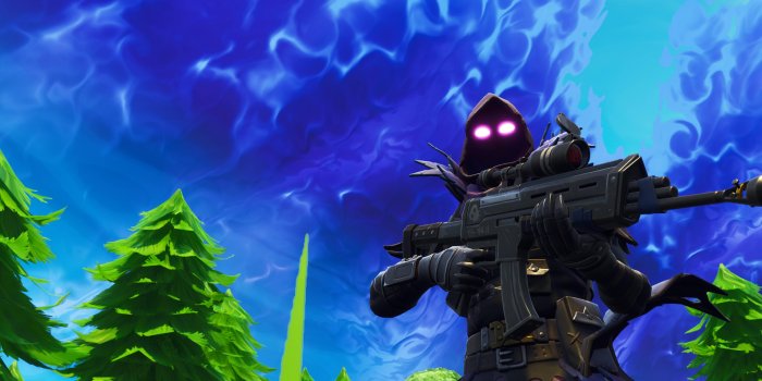 7680x4320 Raven 4K 8K HD Fortnite Battle Royale Wallpaper #3