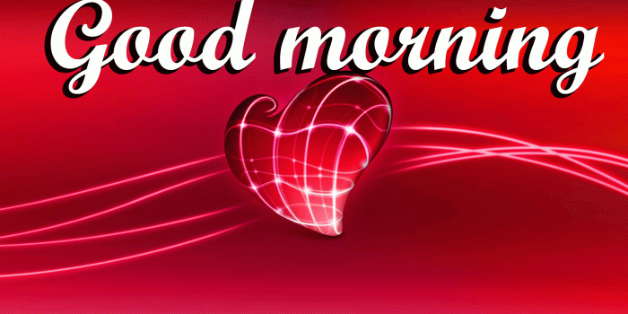 1920x1080 Download Good Morning Wishes With Heart Wallpaper Pictures Pics