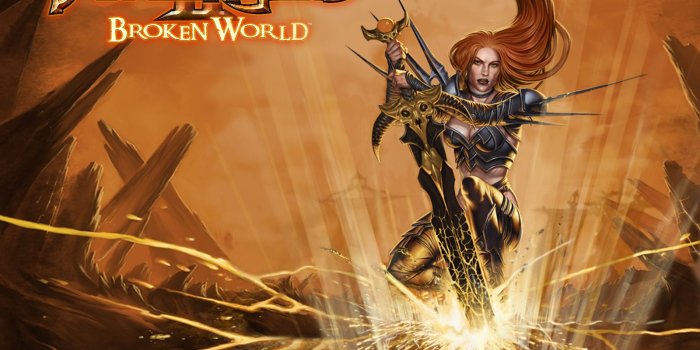 1600x1200 Wallpaper Dungeon Siege vdeo game