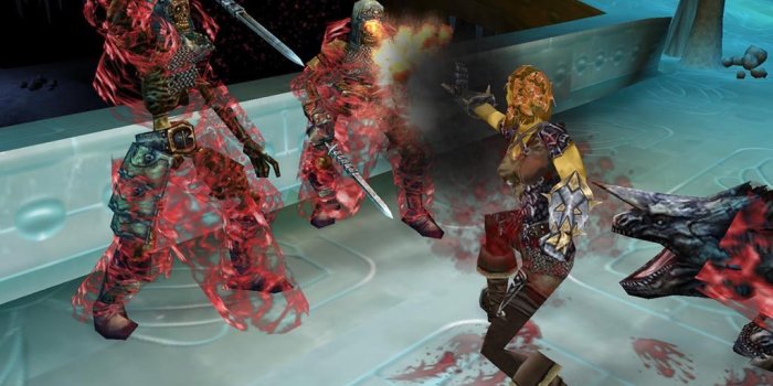 1024x768 Dungeon Siege 2 Screenshots, Pictures, Wallpapers - PC - IGN