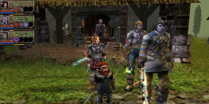 1280x1024 Dungeon Siege II HD Wallpapers and Background Images - stmed.net