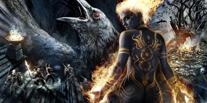 2560x1600 Wallpaper Dungeon Siege 3 2560x1600 HD Picture, Image